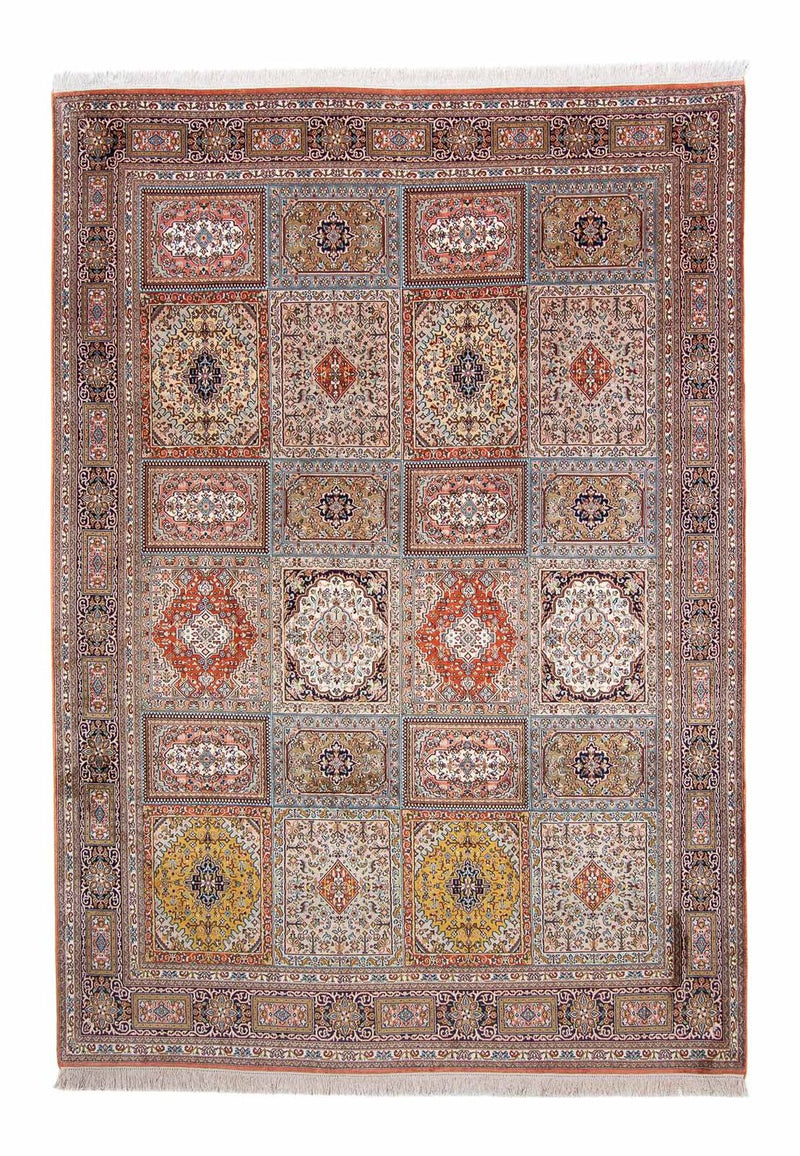 Kaschmar Teppich 214x306cm - Perserteppich