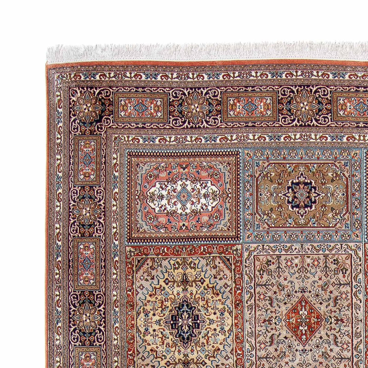 Kaschmar Teppich 214x306cm - Perserteppich