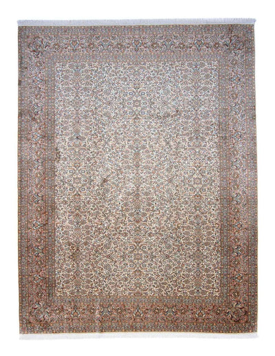 Kaschmar Teppich 249x329cm - Perserteppich - beige