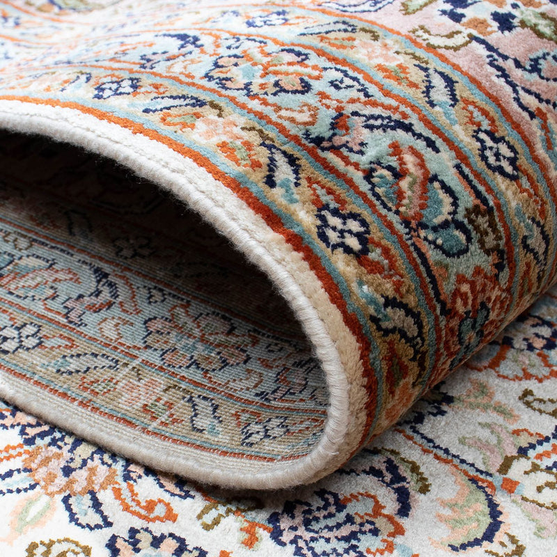 Kaschmar Teppich 249x329cm - Perserteppich - beige