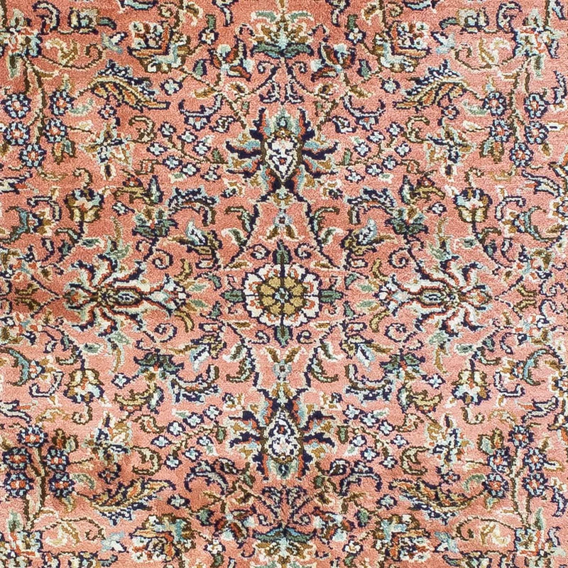 Kaschmar Teppich 63x190cm - Perserteppich - hellrot