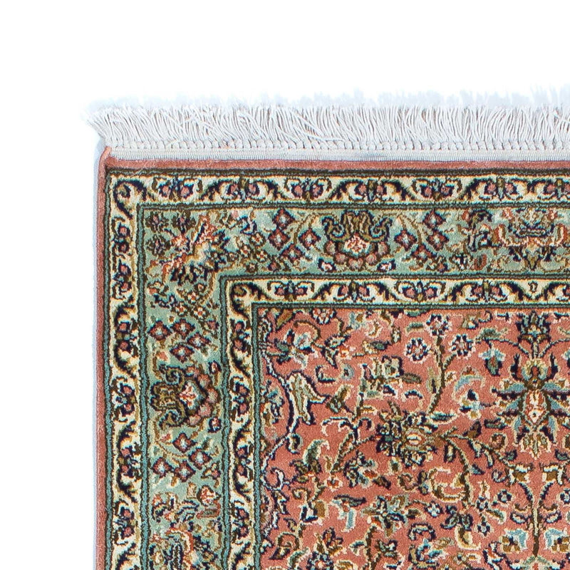 Kaschmar Teppich 63x190cm - Perserteppich - hellrot