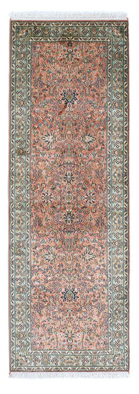 Kaschmar Teppich 65x188cm - Perserteppich - hellrot – product image