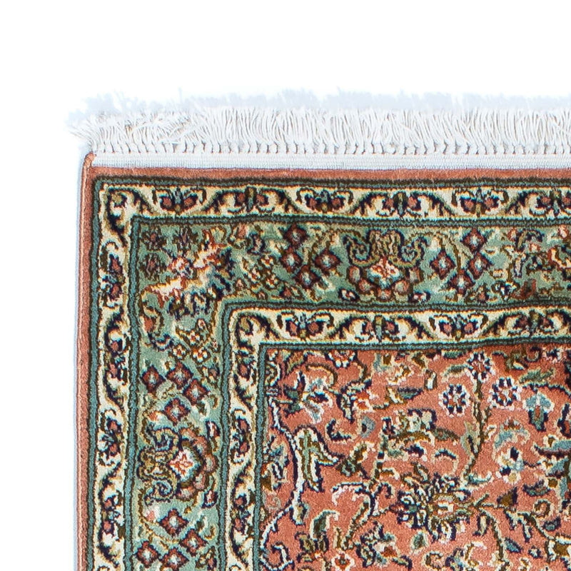 Kaschmar Teppich 65x188cm - Perserteppich - hellrot