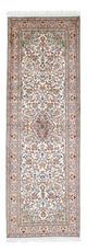 Kaschmar Teppich 64x186cm - Perserteppich - beige