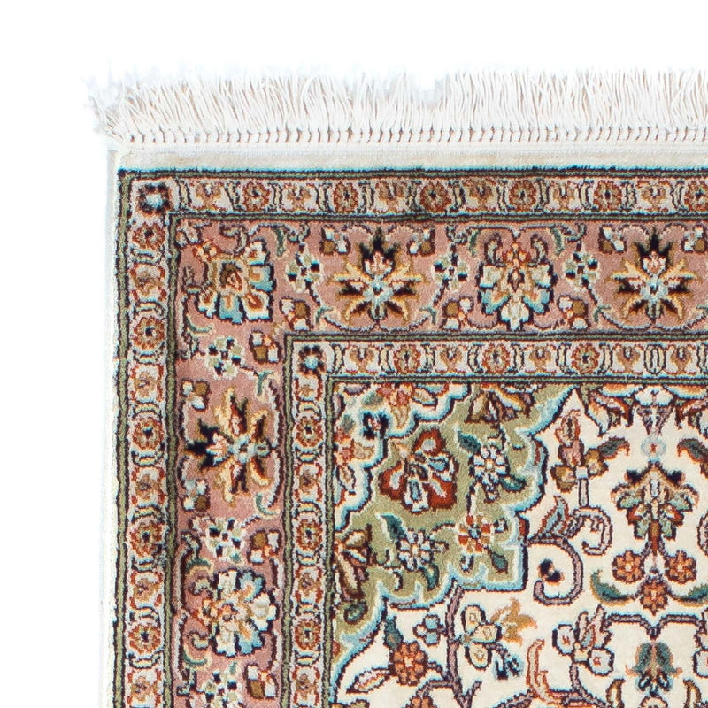 Kaschmar Teppich 64x186cm - Perserteppich - beige