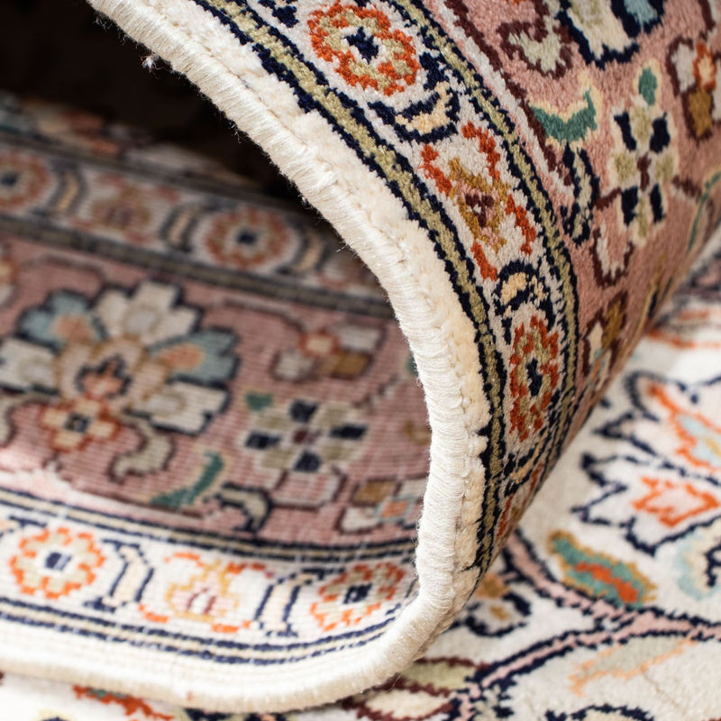 Kaschmar Teppich 64x186cm - Perserteppich - beige