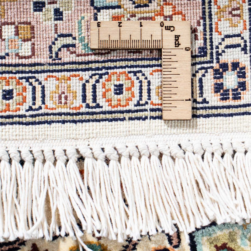 Kaschmar Teppich 64x186cm - Perserteppich - beige