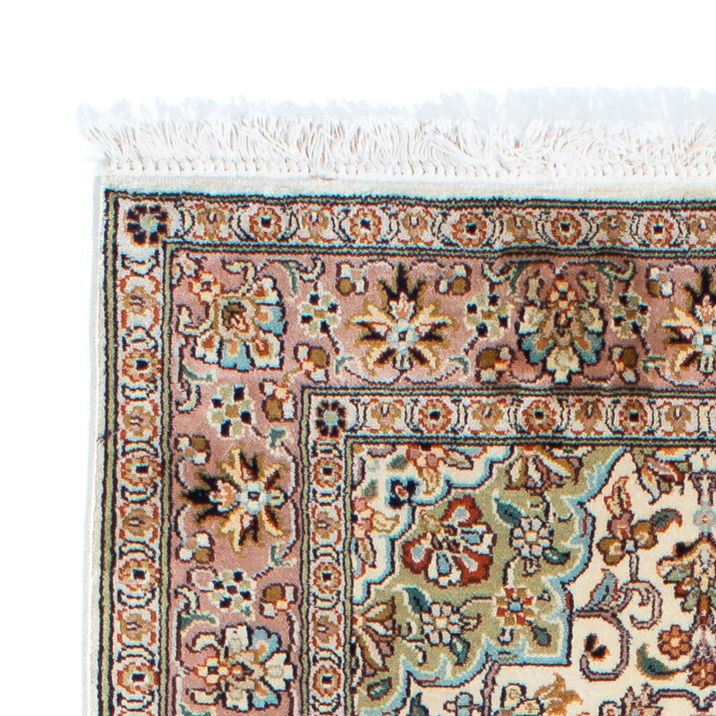 Kaschmar Teppich 64x186cm - Perserteppich - beige