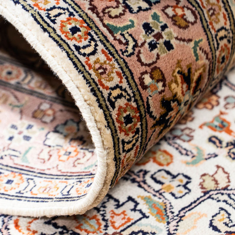 Kaschmar Teppich 64x186cm - Perserteppich - beige
