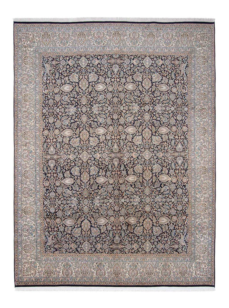 Kaschmar Teppich 242x312cm - Perserteppich - beige