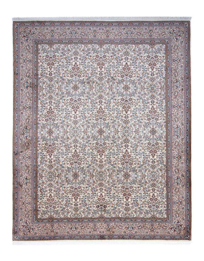 Kaschmar Teppich 250x309cm - Perserteppich - beige