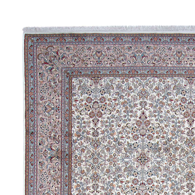 Kaschmar Teppich 250x309cm - Perserteppich - beige