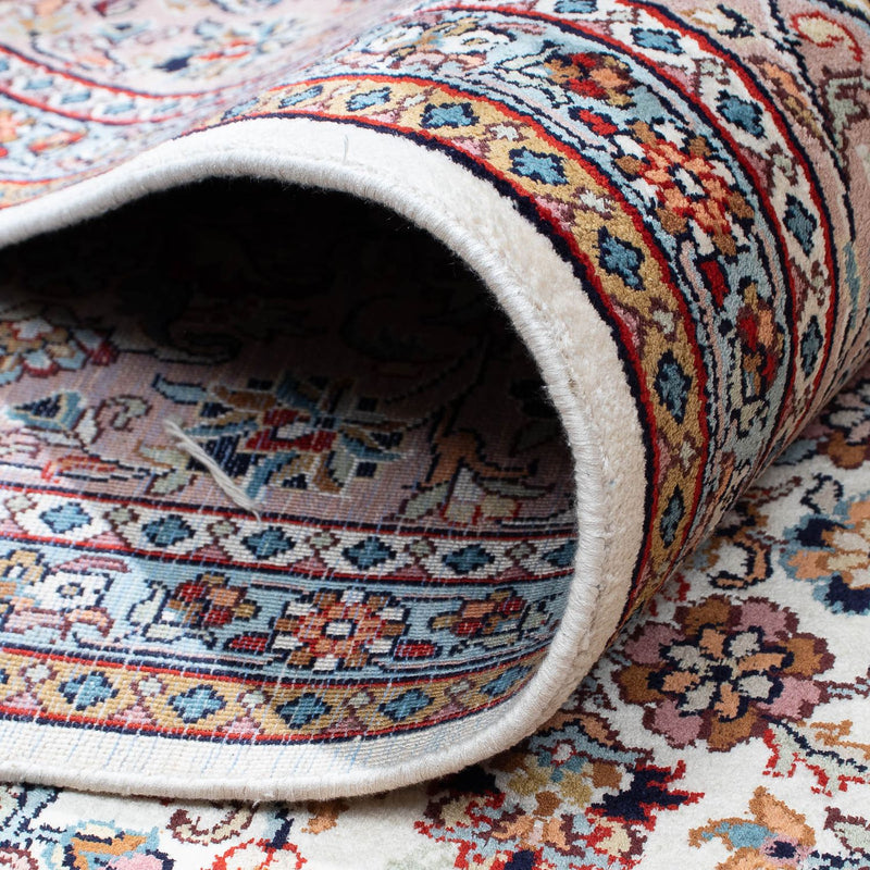 Kaschmar Teppich 250x309cm - Perserteppich - beige