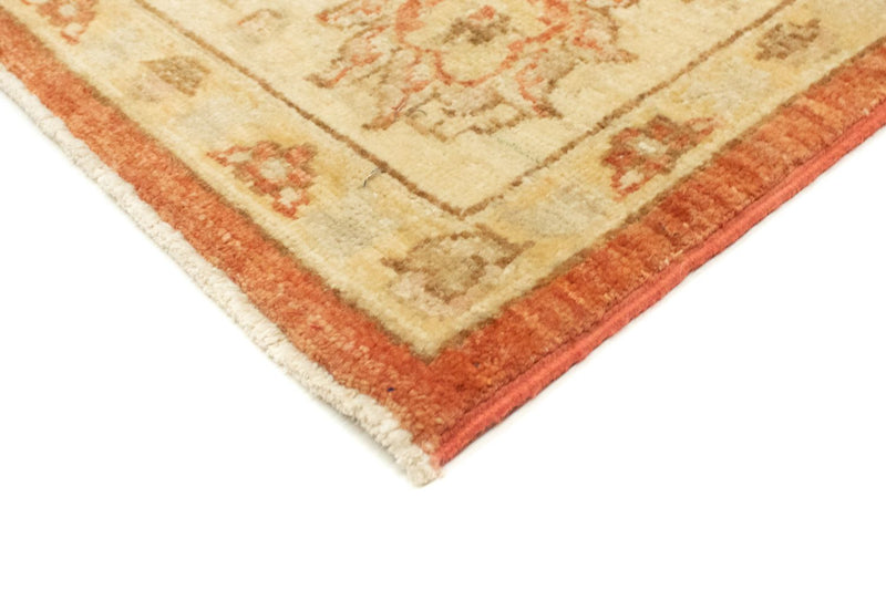 Ziegler Teppich 164x237cm - Orientteppich - rot