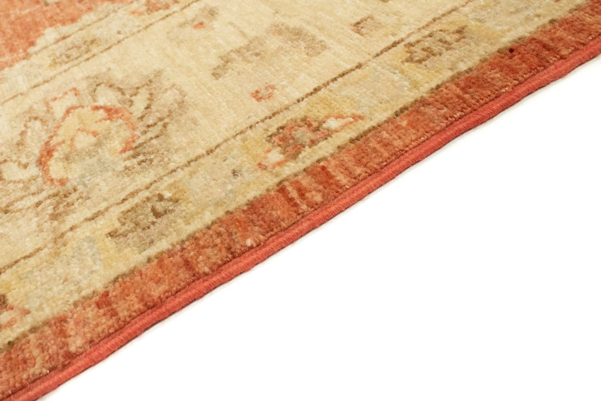 Ziegler Teppich 164x237cm - Orientteppich - rot