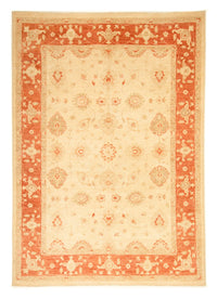 Ziegler Teppich 168x235cm - Orientteppich - beige – product image