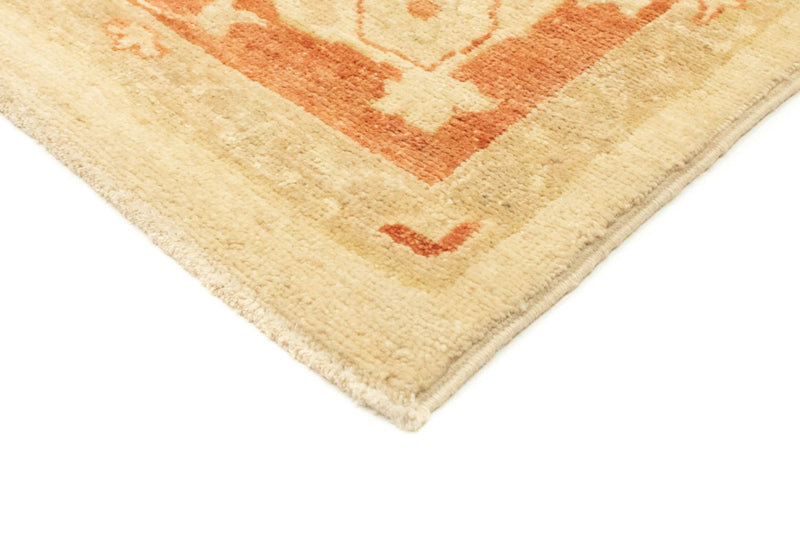 Ziegler Teppich 168x235cm - Orientteppich - beige
