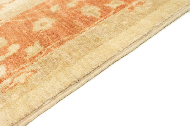 Ziegler Teppich 168x235cm - Orientteppich - beige