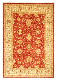 Ziegler Teppich 166x239cm - Orientteppich - rot – product image