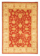Ziegler Teppich 166x239cm - Orientteppich - rot