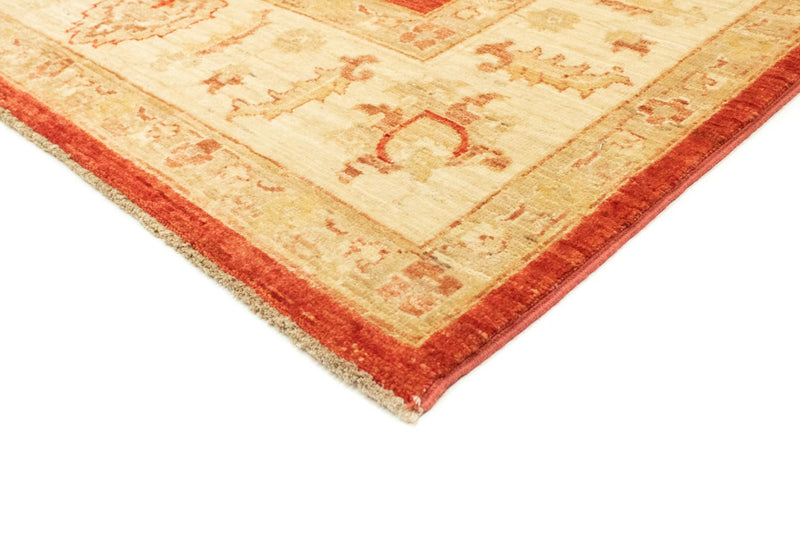 Ziegler Teppich 166x239cm - Orientteppich - rot