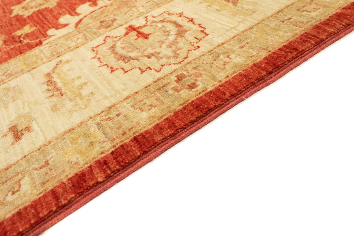Ziegler Teppich 166x239cm - Orientteppich - rot