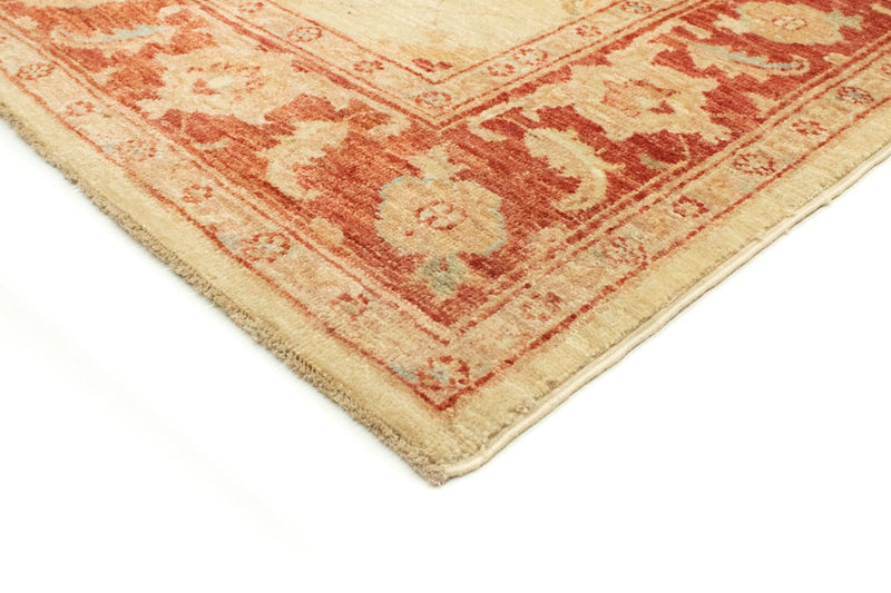 Ziegler Teppich 175x239cm - Orientteppich - beige