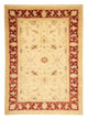 Ziegler Teppich 173x239cm - Orientteppich - beige