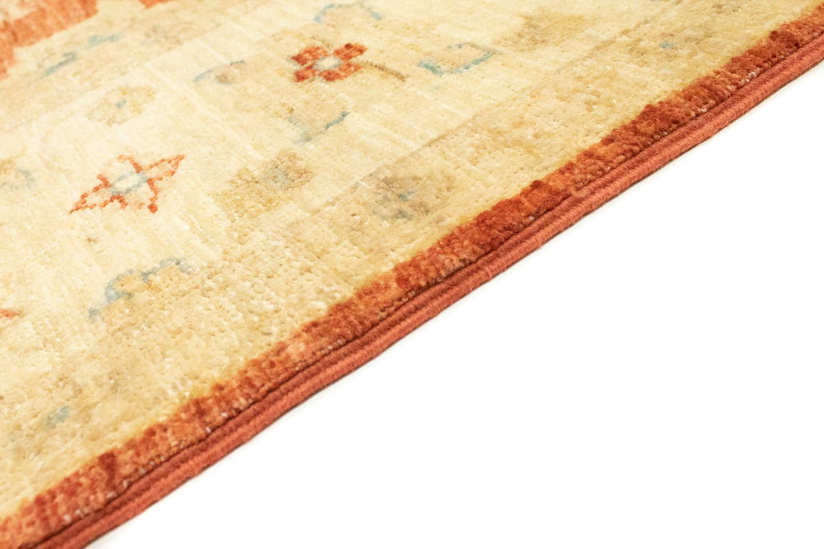 Ziegler Teppich 175x246cm - Orientteppich - rot
