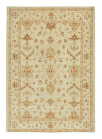 Ziegler Teppich 146x209cm - Orientteppich - beige – product image