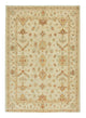 Ziegler Teppich 146x209cm - Orientteppich - beige