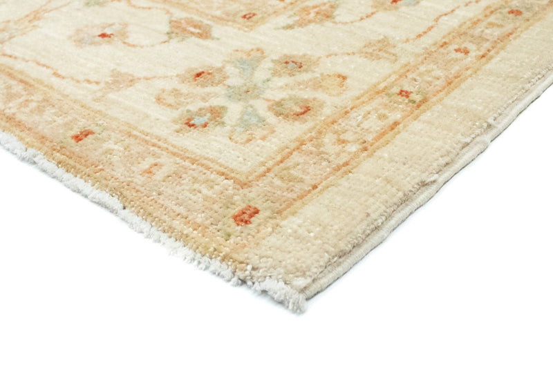 Ziegler Teppich 146x209cm - Orientteppich - beige