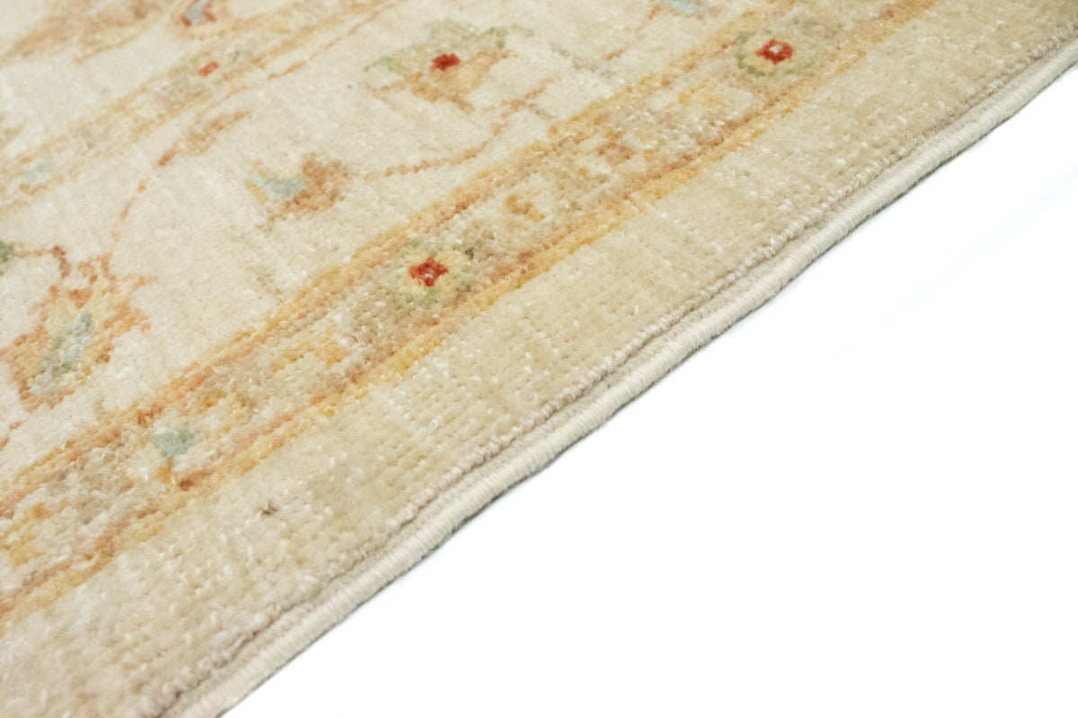 Ziegler Teppich 146x209cm - Orientteppich - beige