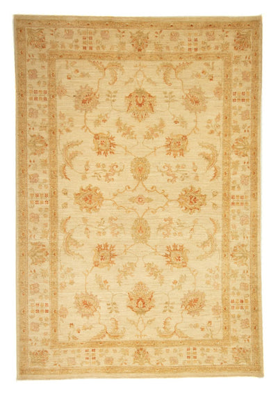 Täbriz Teppich 165x236cm - Perserteppich - beige