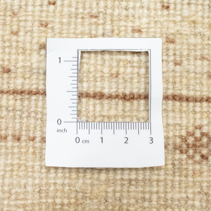 Loribaft Teppich Perser 85x185cm - Orientteppich - beige