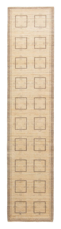 Loribaft Teppich Perser 75x345cm - Orientteppich - beige – product image