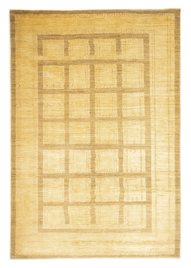 Ziegler Teppich 175x253cm - Orientteppich - beige