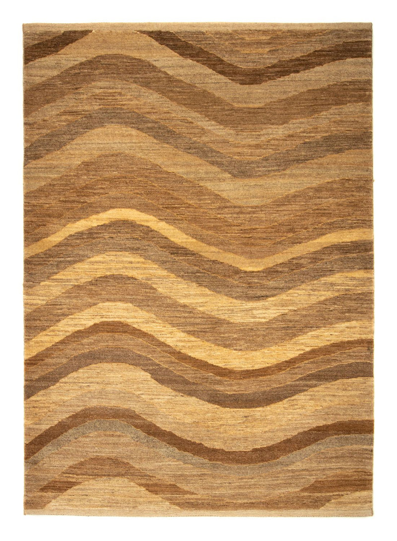 Gabbeh Teppich - Perser 178 x 242 cm - mehrfarbig