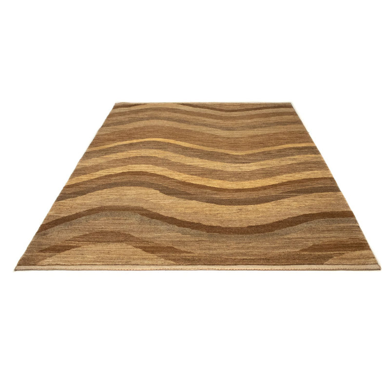 Gabbeh Teppich - Perser 178 x 242 cm - mehrfarbig