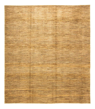 Gabbeh Persisch Teppich 248x287cm - Perserteppich Wollteppich - beige