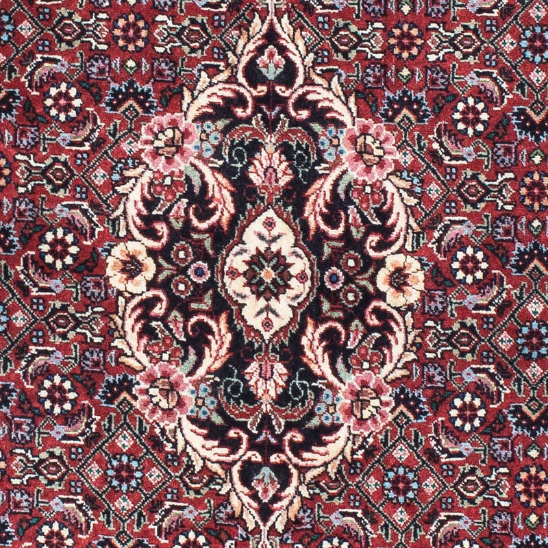 Bidjar Teppich 72x211cm - Perserteppich - hellrot