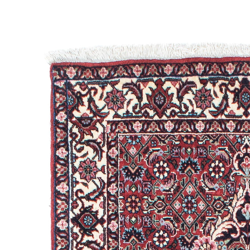 Bidjar Teppich 72x211cm - Perserteppich - hellrot