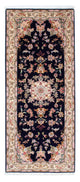 Täbriz - 50 Raj Teppich 83x200cm - Perserteppich