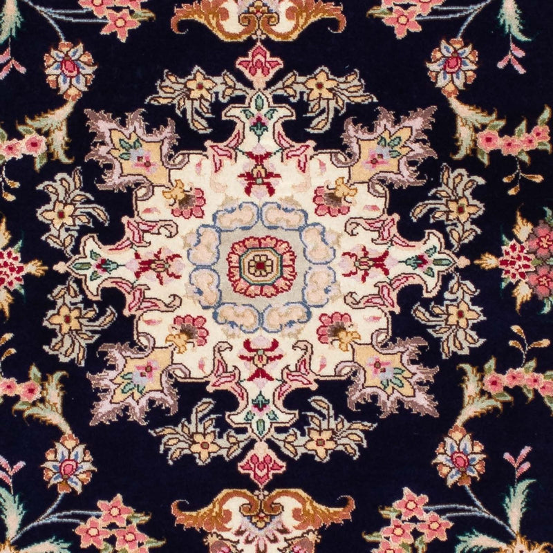 Täbriz - 50 Raj Teppich 83x200cm - Perserteppich