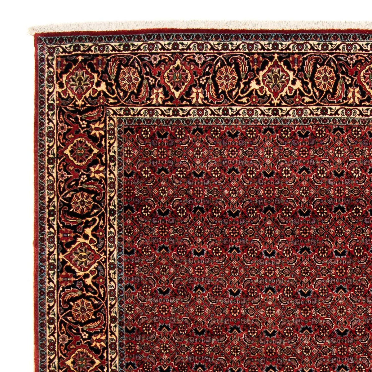 Perserteppich - Bidjar 197 x 200 cm Quadratischer Teppich
