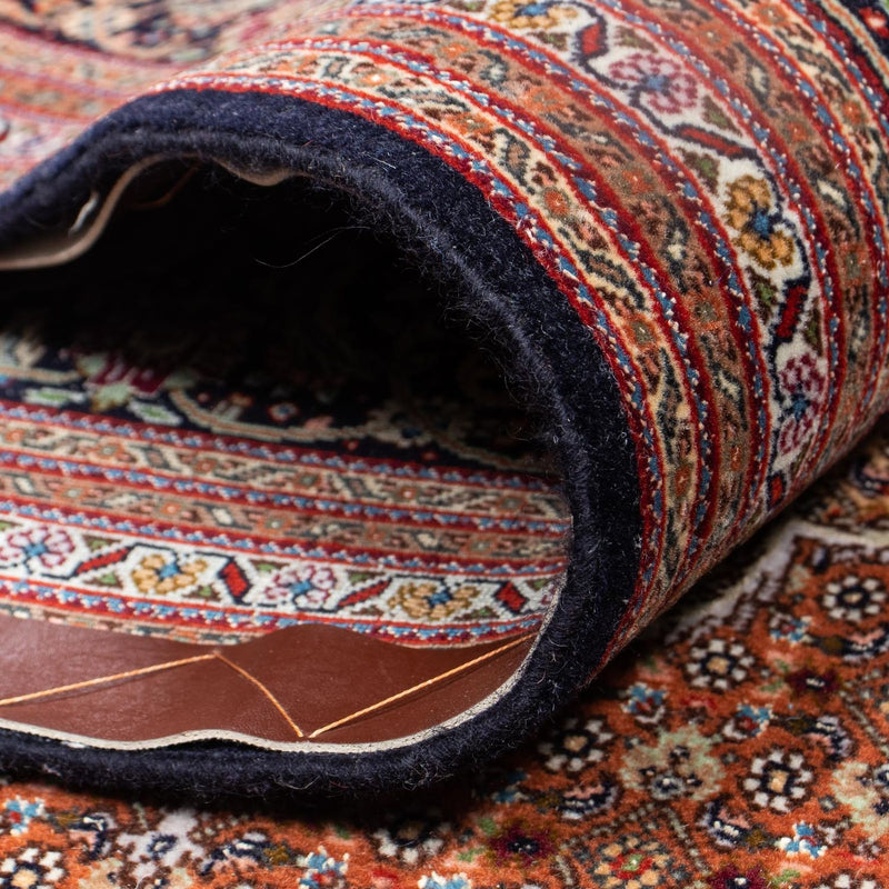 Täbriz Teppich 252x359cm - Perserteppich - braun