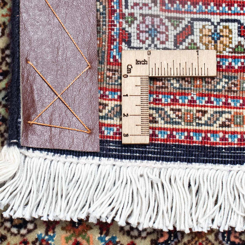 Täbriz Teppich 252x359cm - Perserteppich - braun