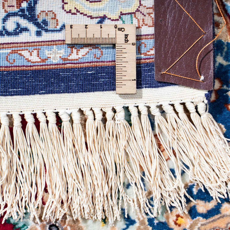 Isfahan Teppich 131x194cm - Perserteppich