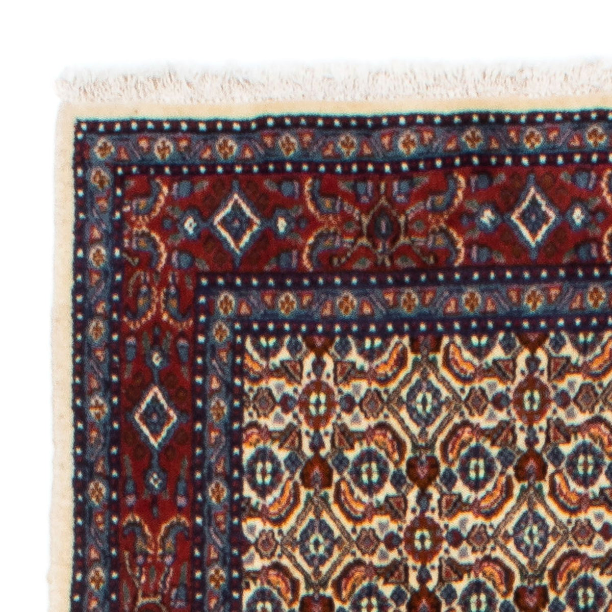 Moud Teppich 80x294cm - Perserteppich - beige